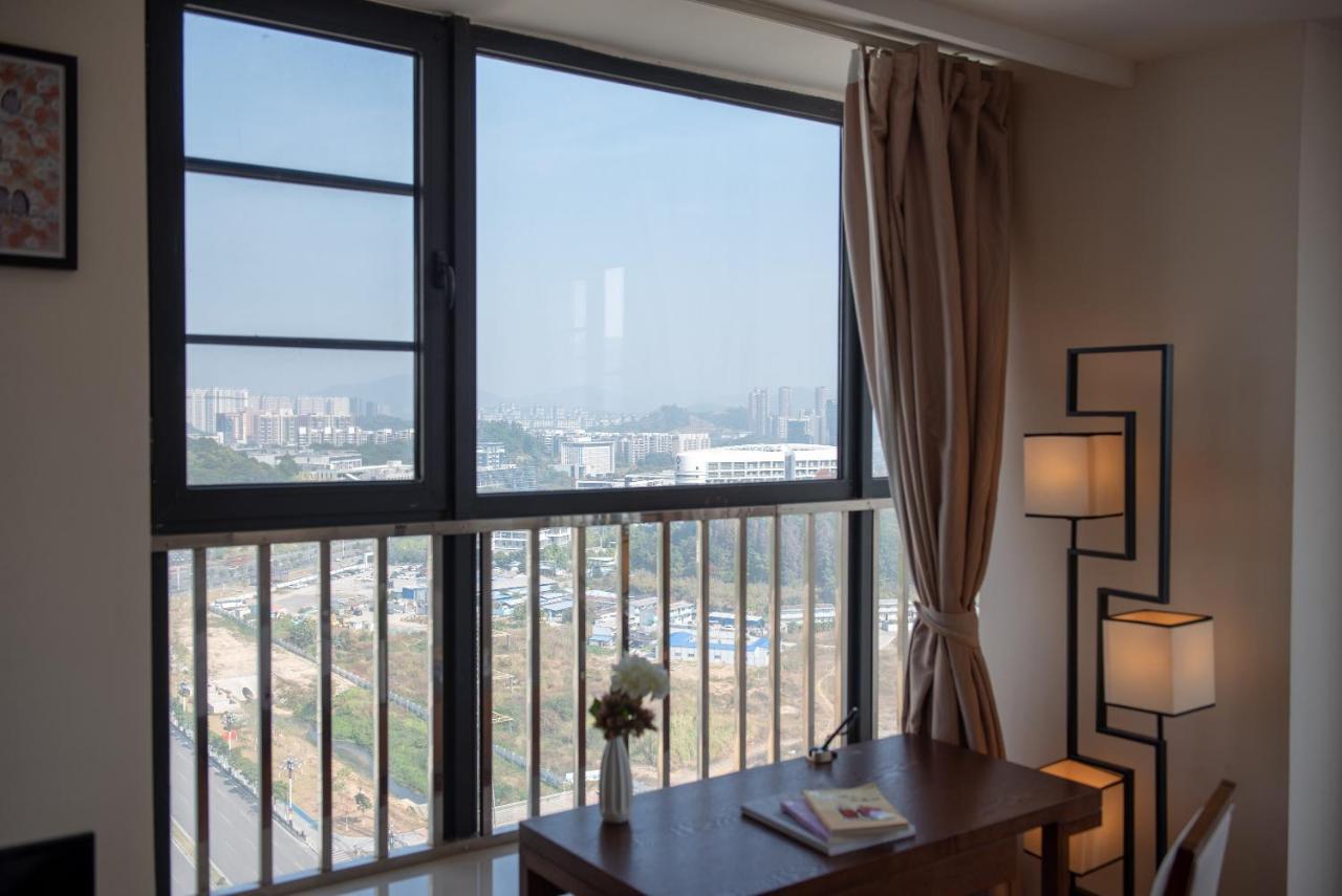 Livetour Hotel Luogang Wanda Plaza Suyuan Metro Kanton Exterior foto