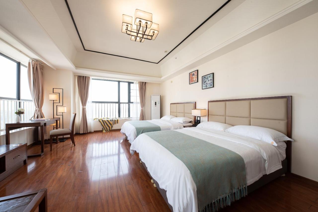 Livetour Hotel Luogang Wanda Plaza Suyuan Metro Kanton Exterior foto