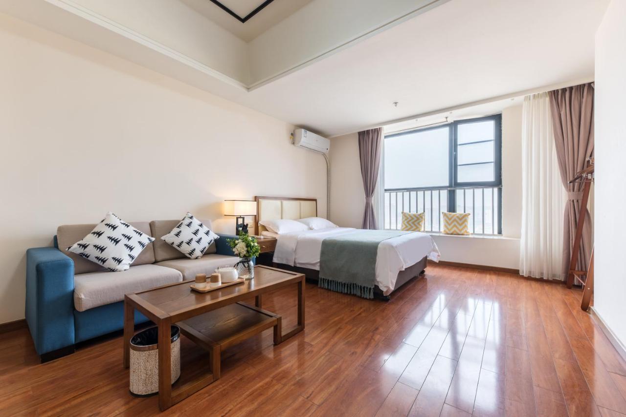 Livetour Hotel Luogang Wanda Plaza Suyuan Metro Kanton Exterior foto