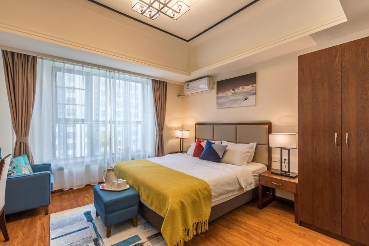 Livetour Hotel Luogang Wanda Plaza Suyuan Metro Kanton Exterior foto