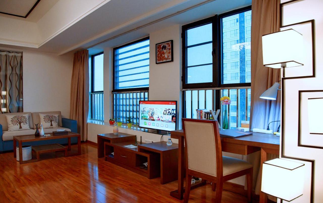 Livetour Hotel Luogang Wanda Plaza Suyuan Metro Kanton Exterior foto