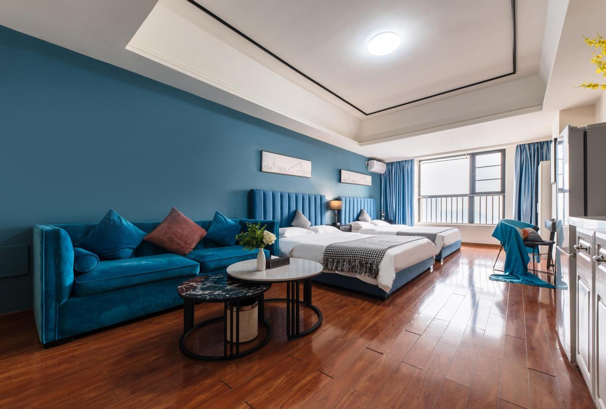 Livetour Hotel Luogang Wanda Plaza Suyuan Metro Kanton Exterior foto