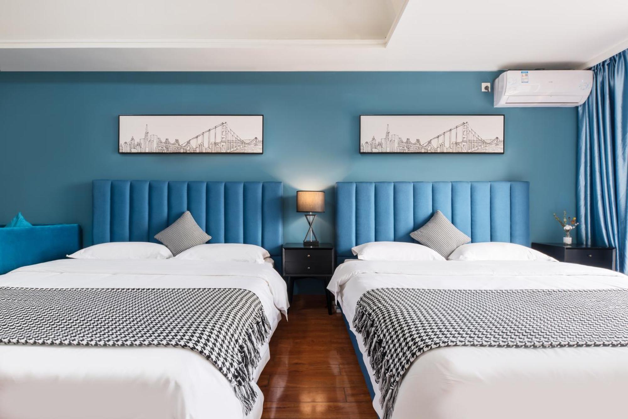 Livetour Hotel Luogang Wanda Plaza Suyuan Metro Kanton Exterior foto