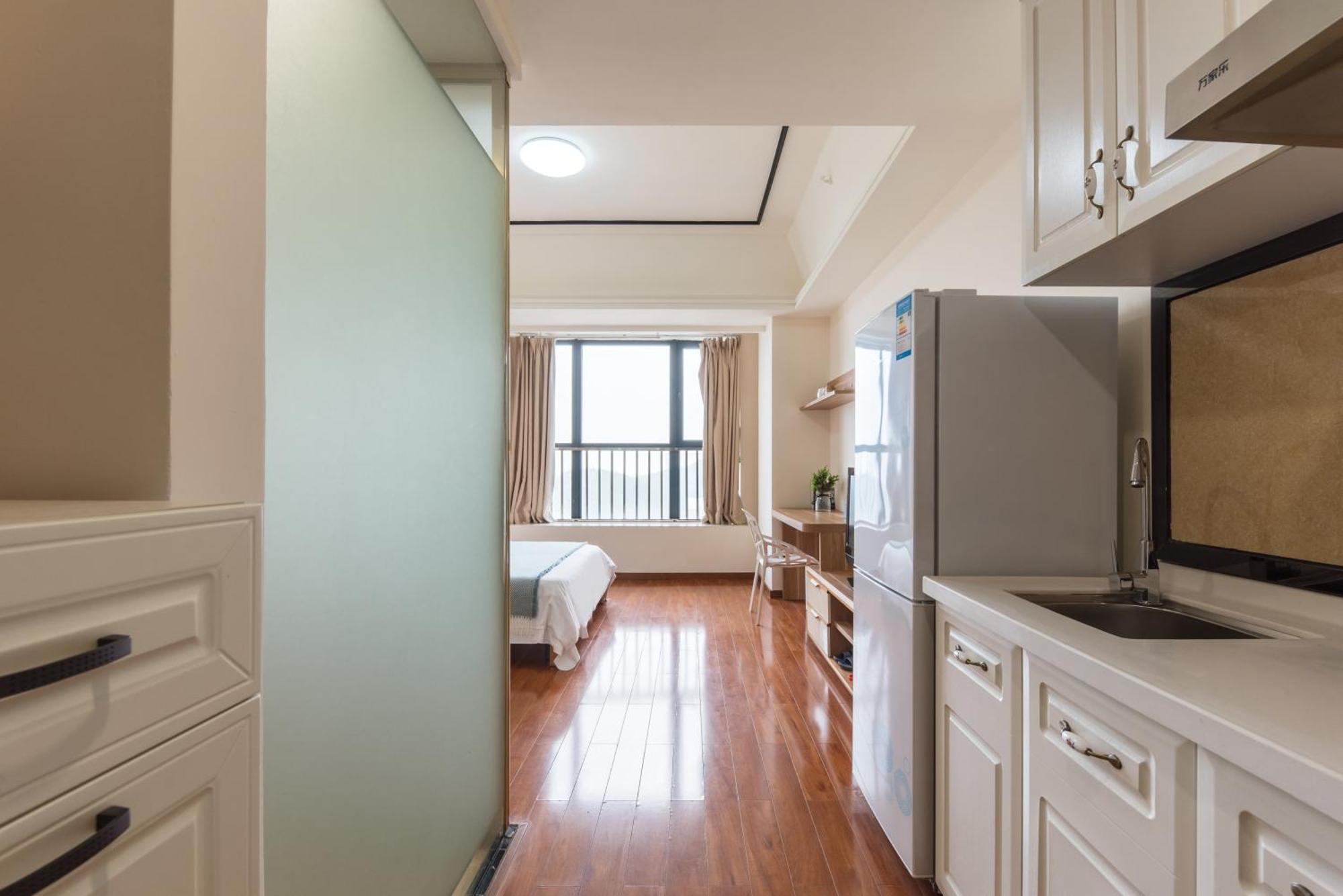 Livetour Hotel Luogang Wanda Plaza Suyuan Metro Kanton Exterior foto