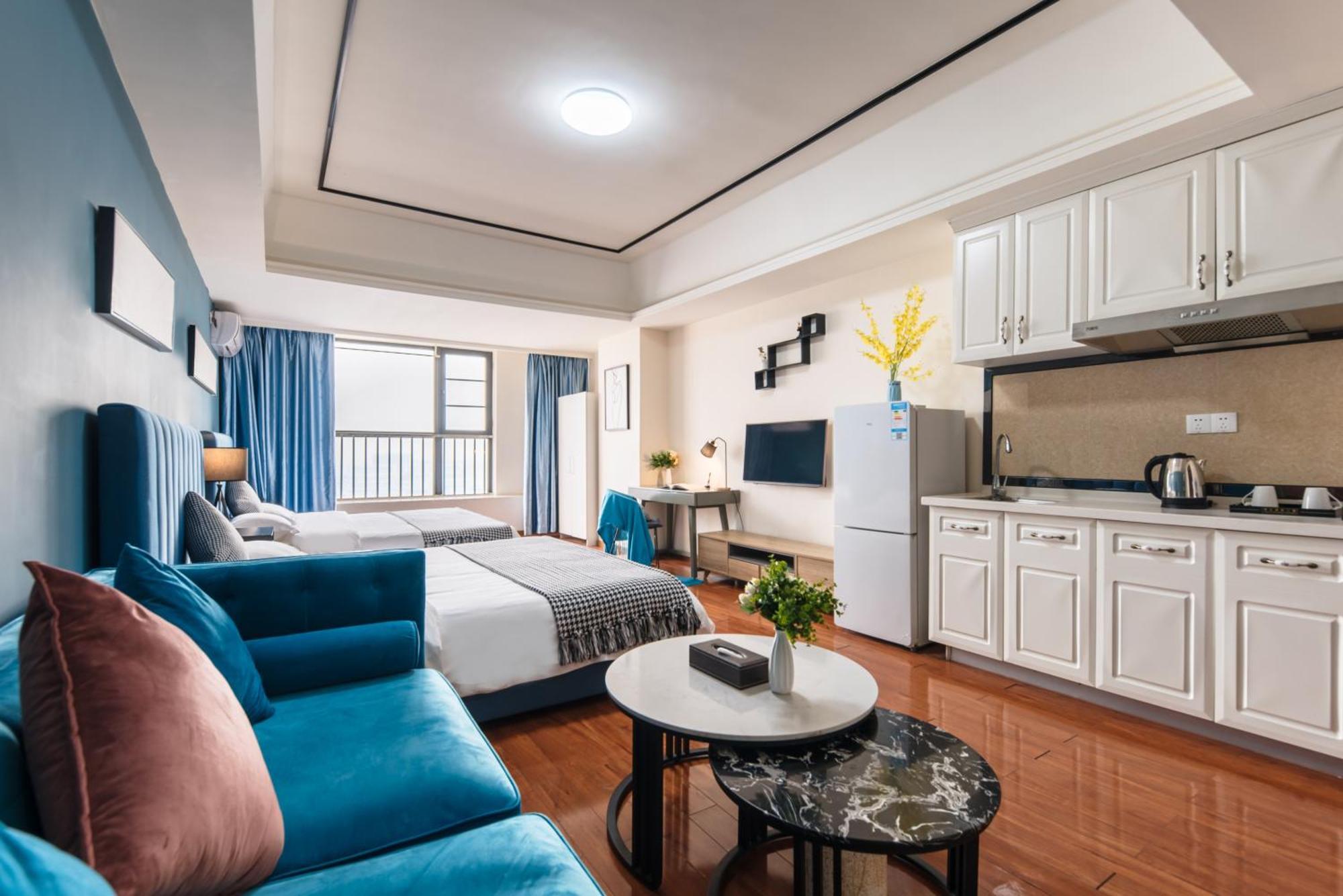 Livetour Hotel Luogang Wanda Plaza Suyuan Metro Kanton Exterior foto