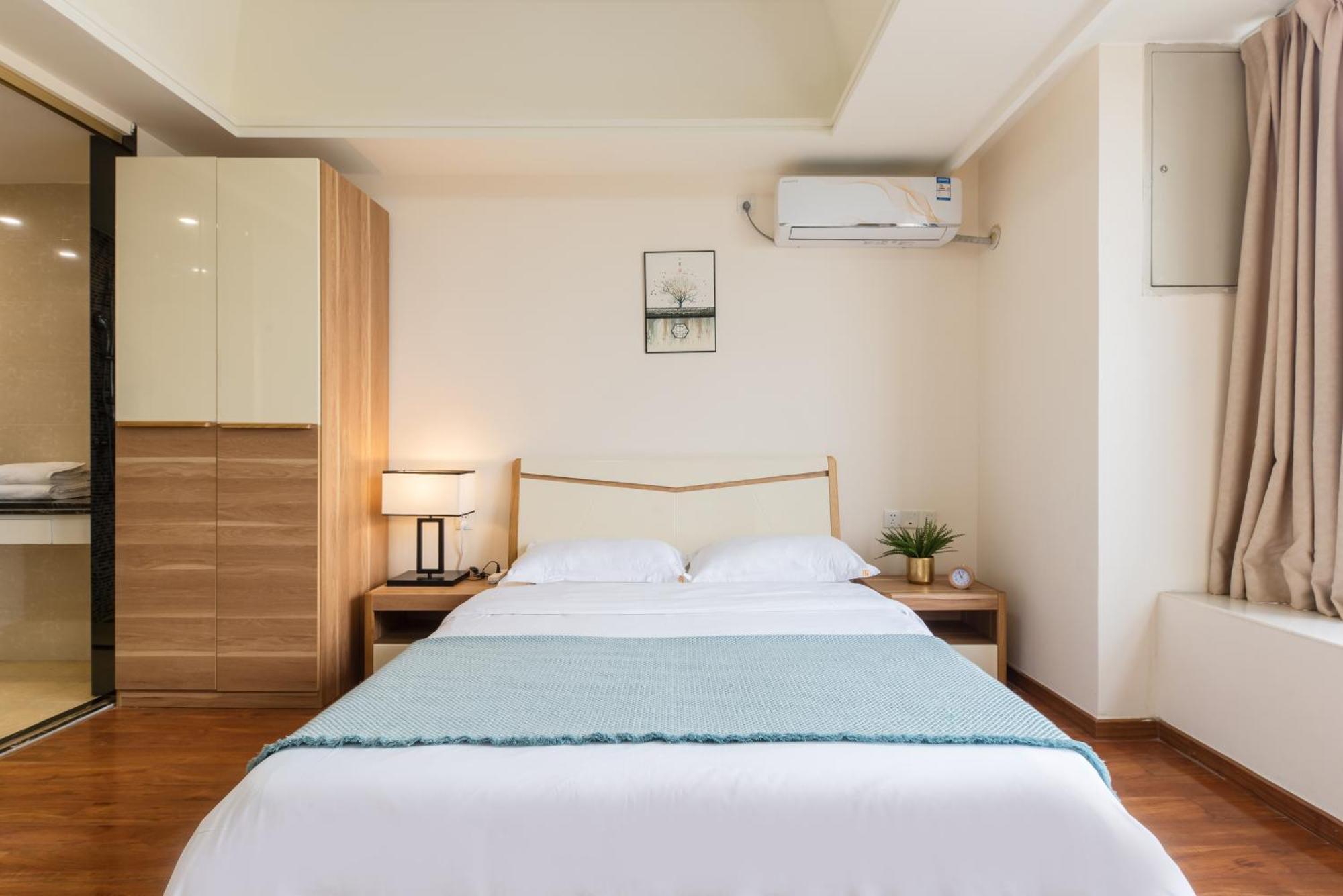 Livetour Hotel Luogang Wanda Plaza Suyuan Metro Kanton Exterior foto